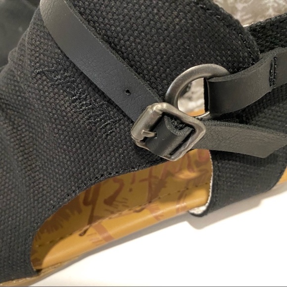 Blowfish Brisa 2 Sandals Black - Picture 5 of 10